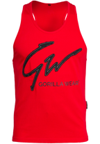 Evansville Tank Top - Red