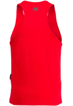 Evansville Tank Top - Red