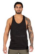 Evansville Tank Top - Black