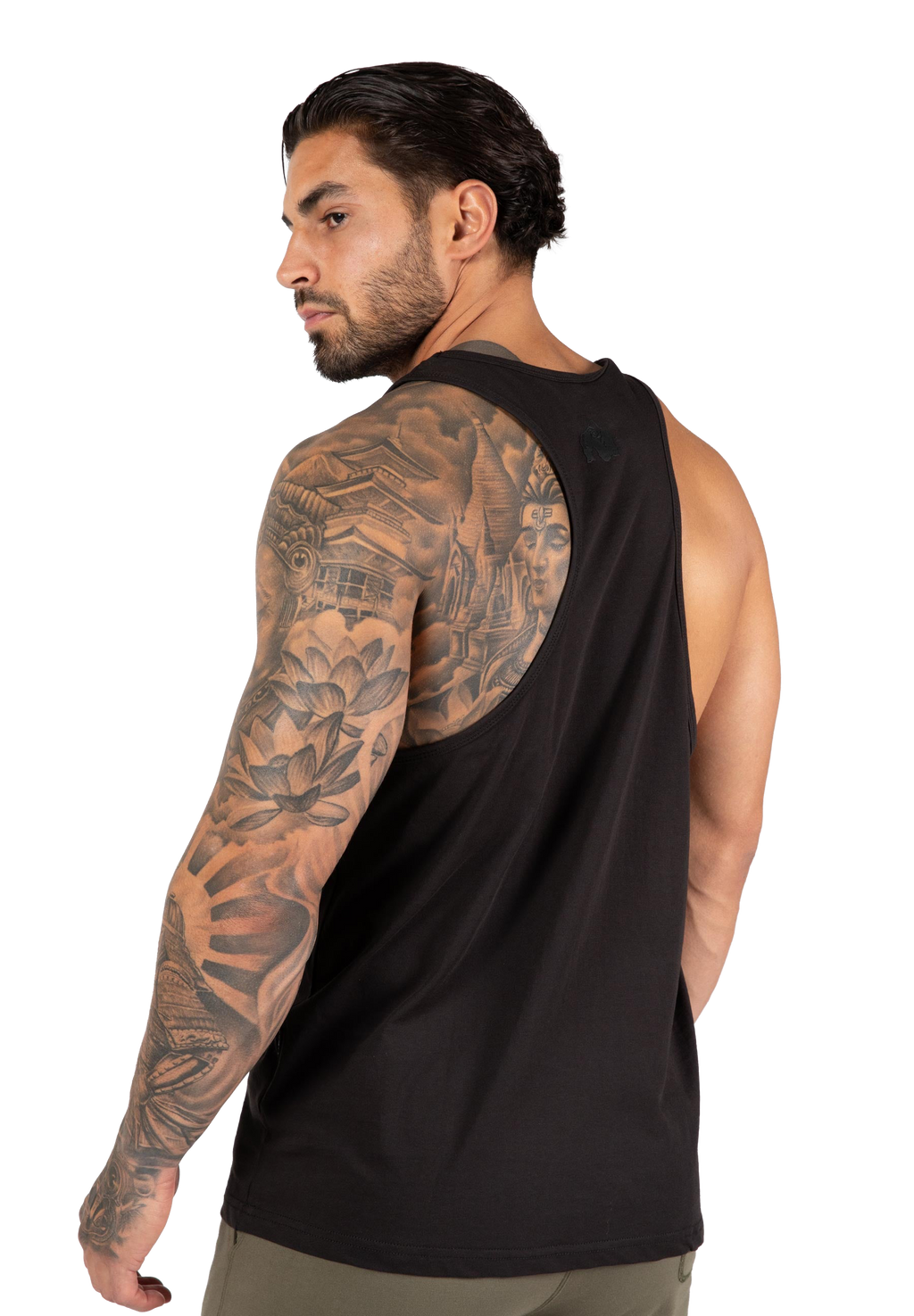 Evansville Tank Top - Black
