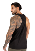 Evansville Tank Top - Black