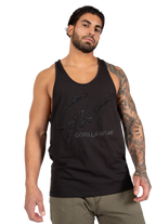 Evansville Tank Top - Black