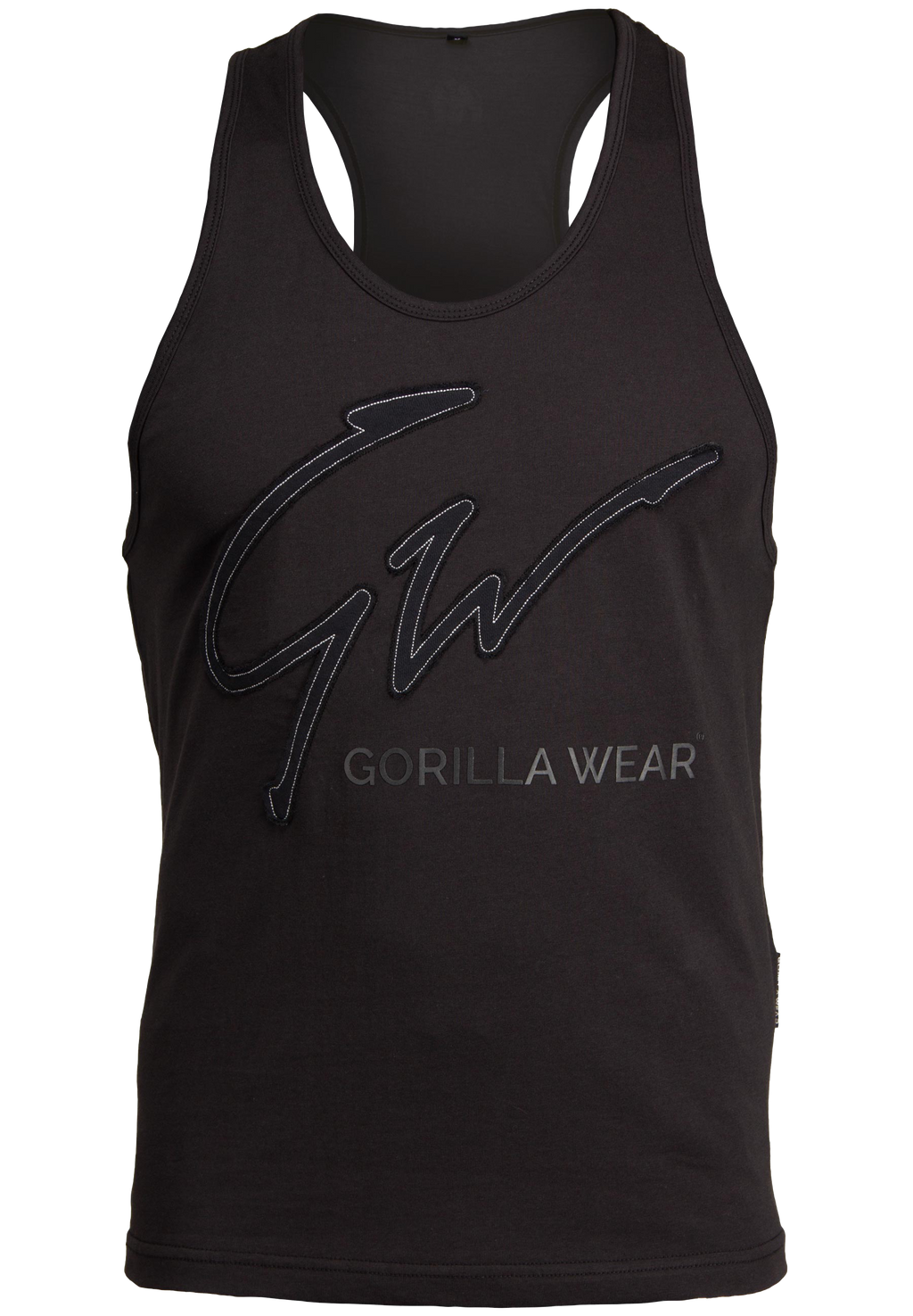 Evansville Tank Top - Black