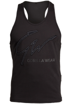 Evansville Tank Top - Black