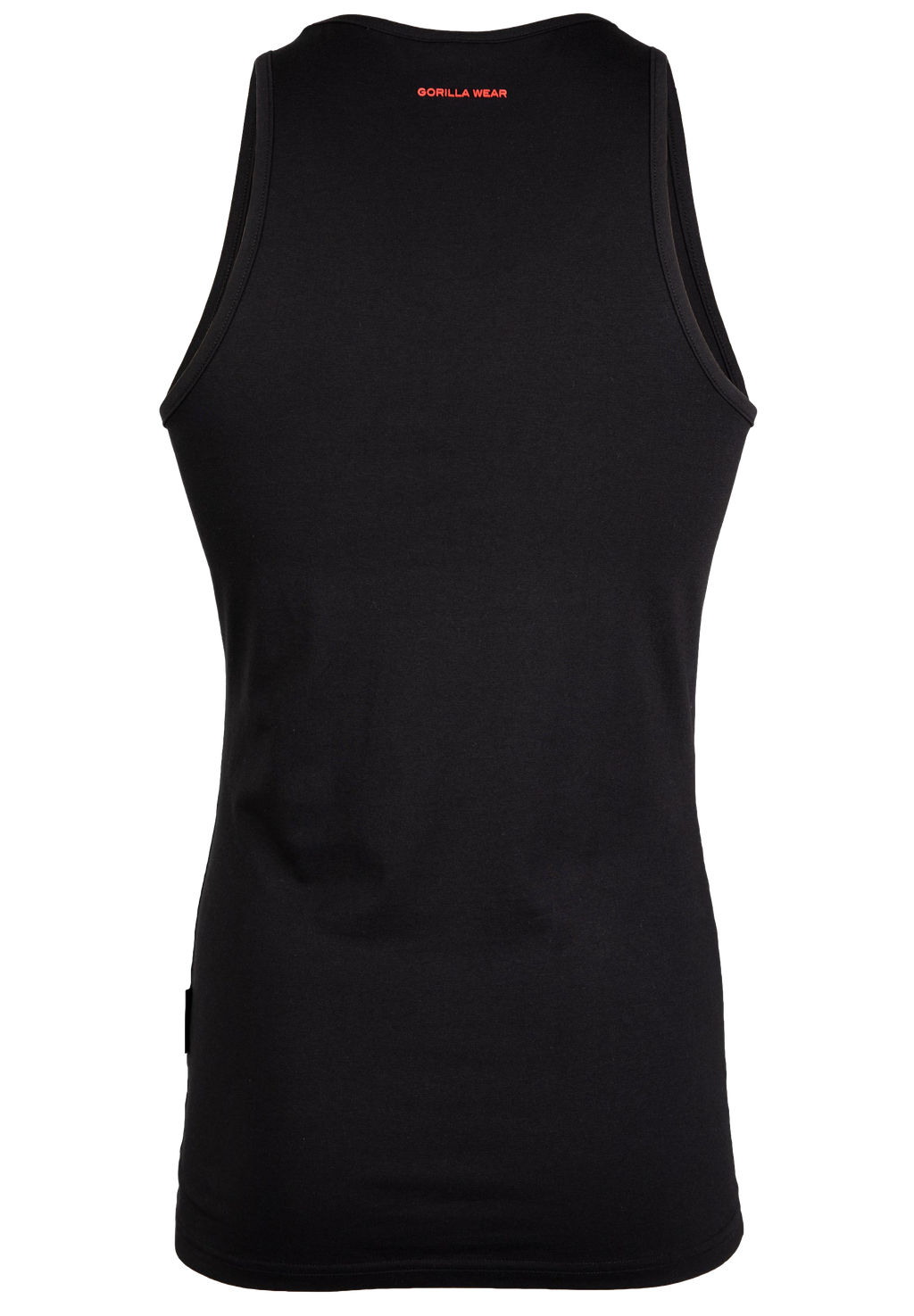 Adams Stretch Tank Top - Black