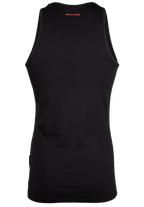 Adams Stretch Tank Top - Black