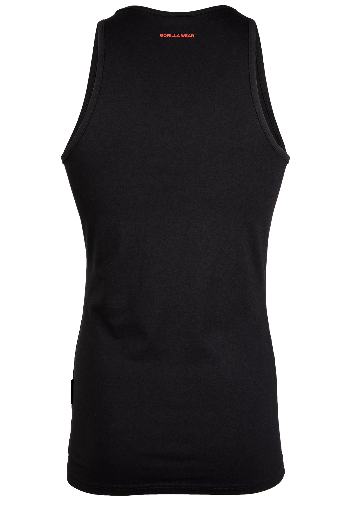 Adams Stretch Tank Top - Black