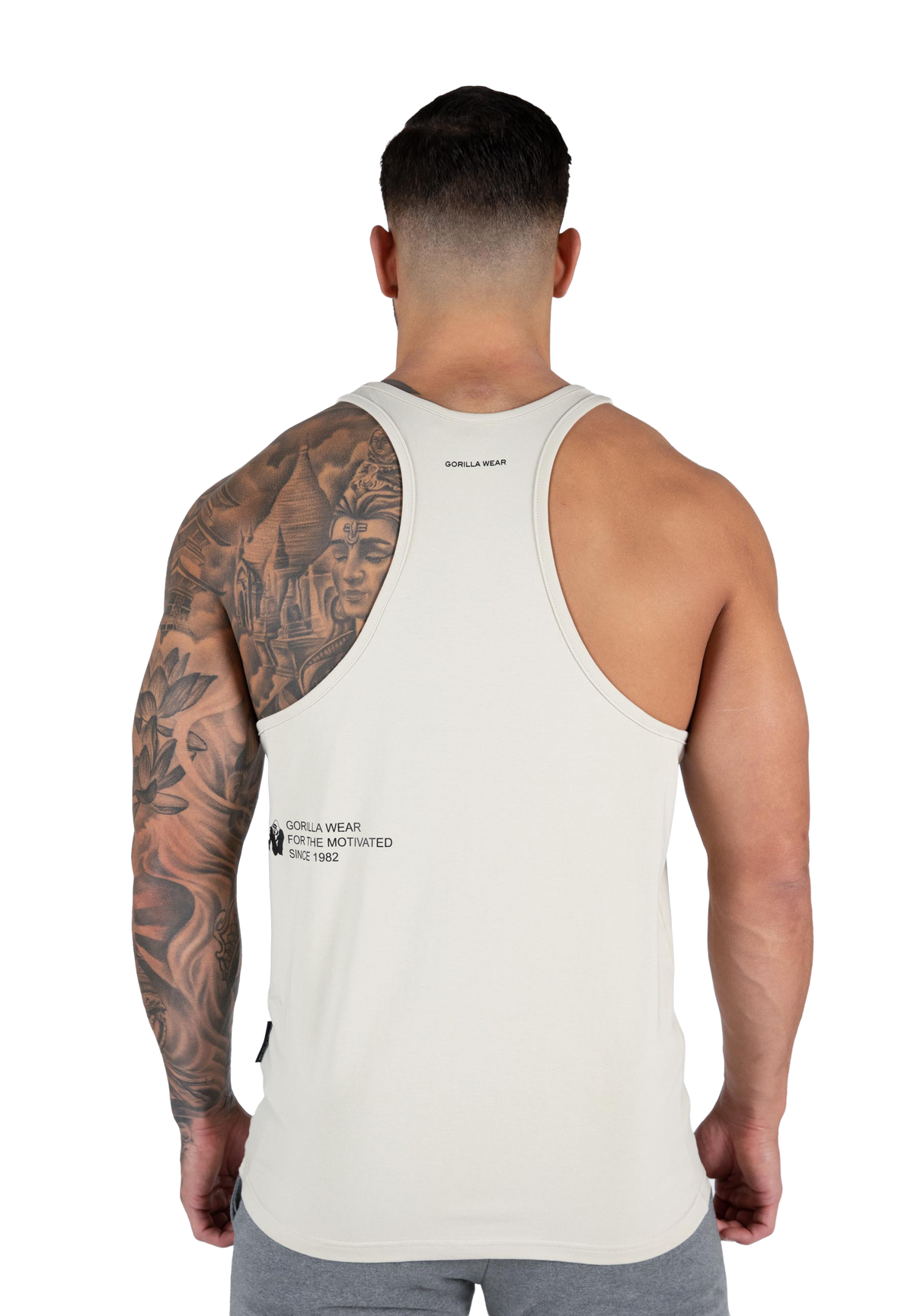 Carrizo Tank Top - Beige