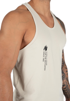 Carrizo Tank Top - Beige