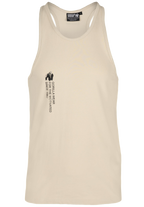 Carrizo Tank Top - Beige
