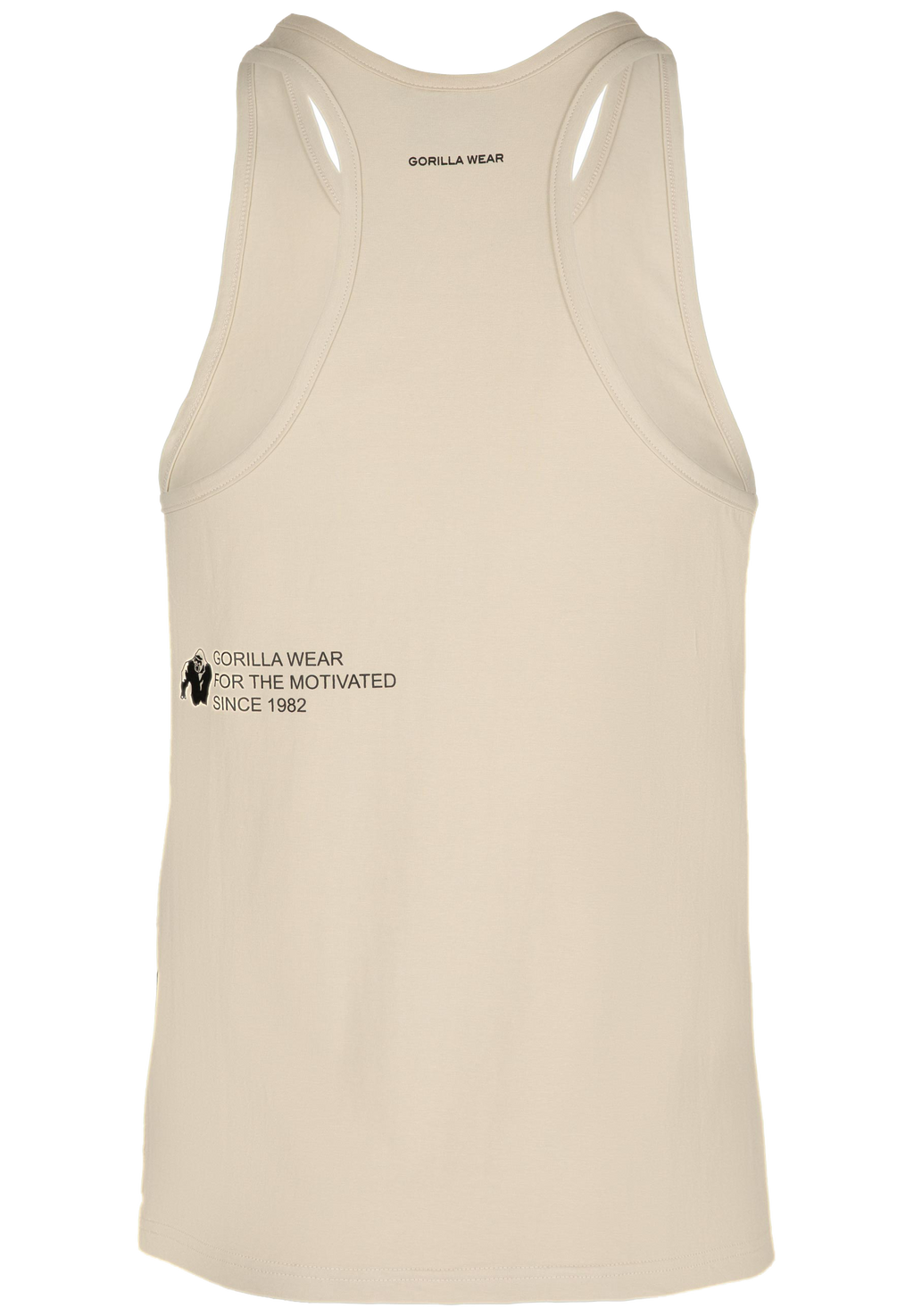 Carrizo Tank Top - Beige