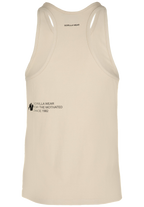 Carrizo Tank Top - Beige