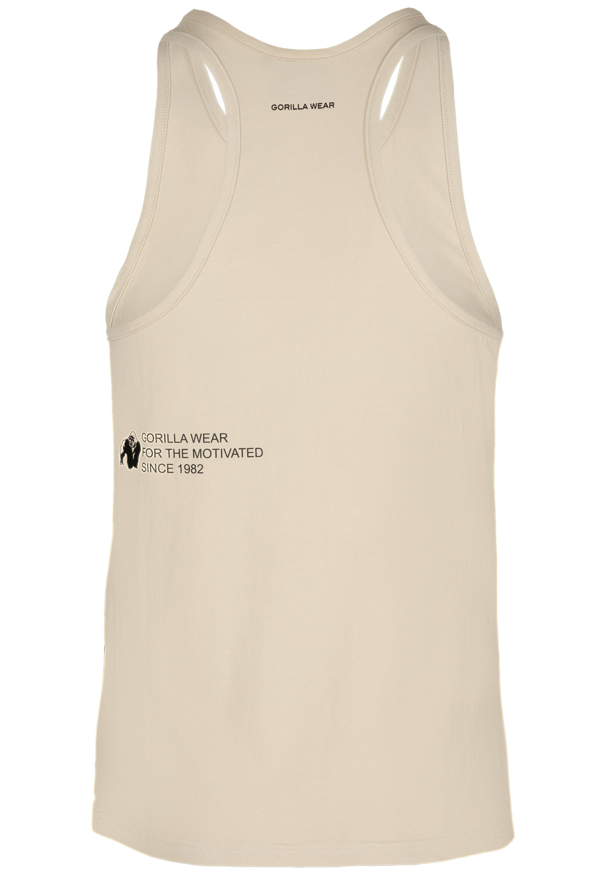 Carrizo Tank Top - Beige