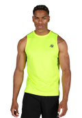 Washington Tank Top - Neon Yellow