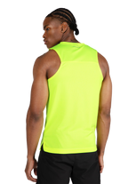 Washington Tank Top - Neon Yellow