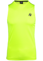 Washington Tank Top - Neon Yellow