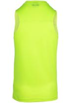 Washington Tank Top - Neon Yellow