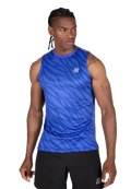 Washington Tank Top - Blue