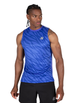 Washington Tank Top - Blue