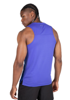 Washington Tank Top - Blue