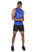 Washington Tank Top - Blue