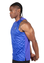Washington Tank Top - Blue