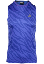 Washington Tank Top - Blue