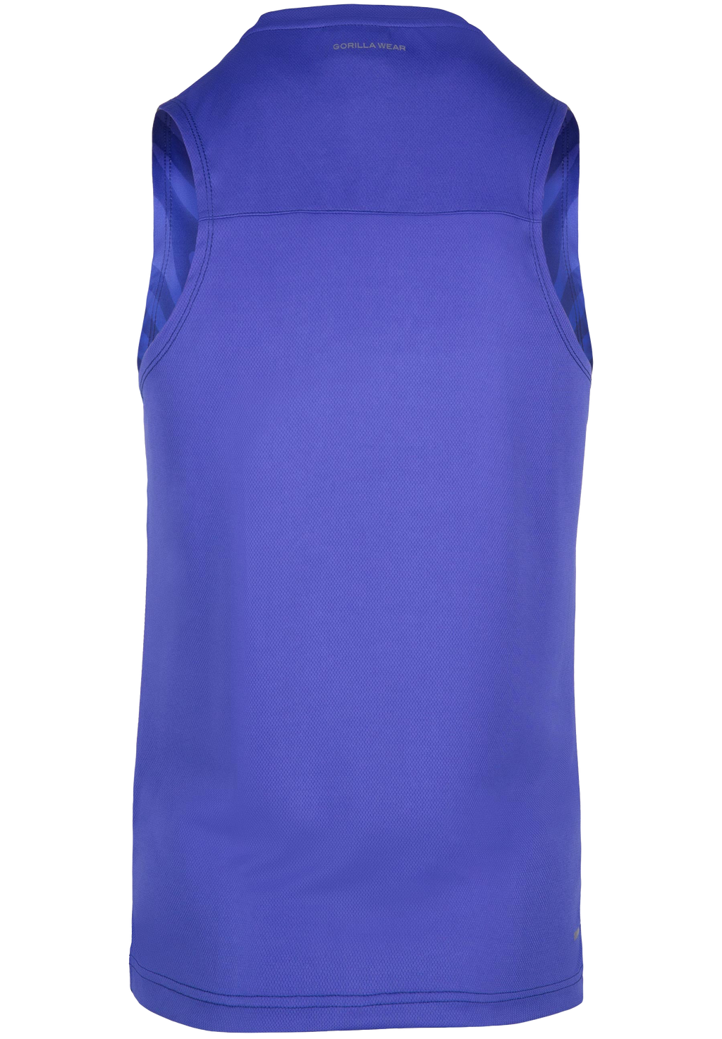 Washington Tank Top - Blue