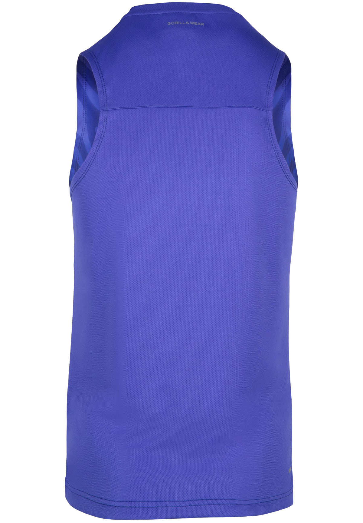 Washington Tank Top - Blue