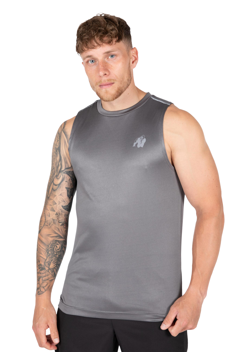 Washington Tank Top - Gray