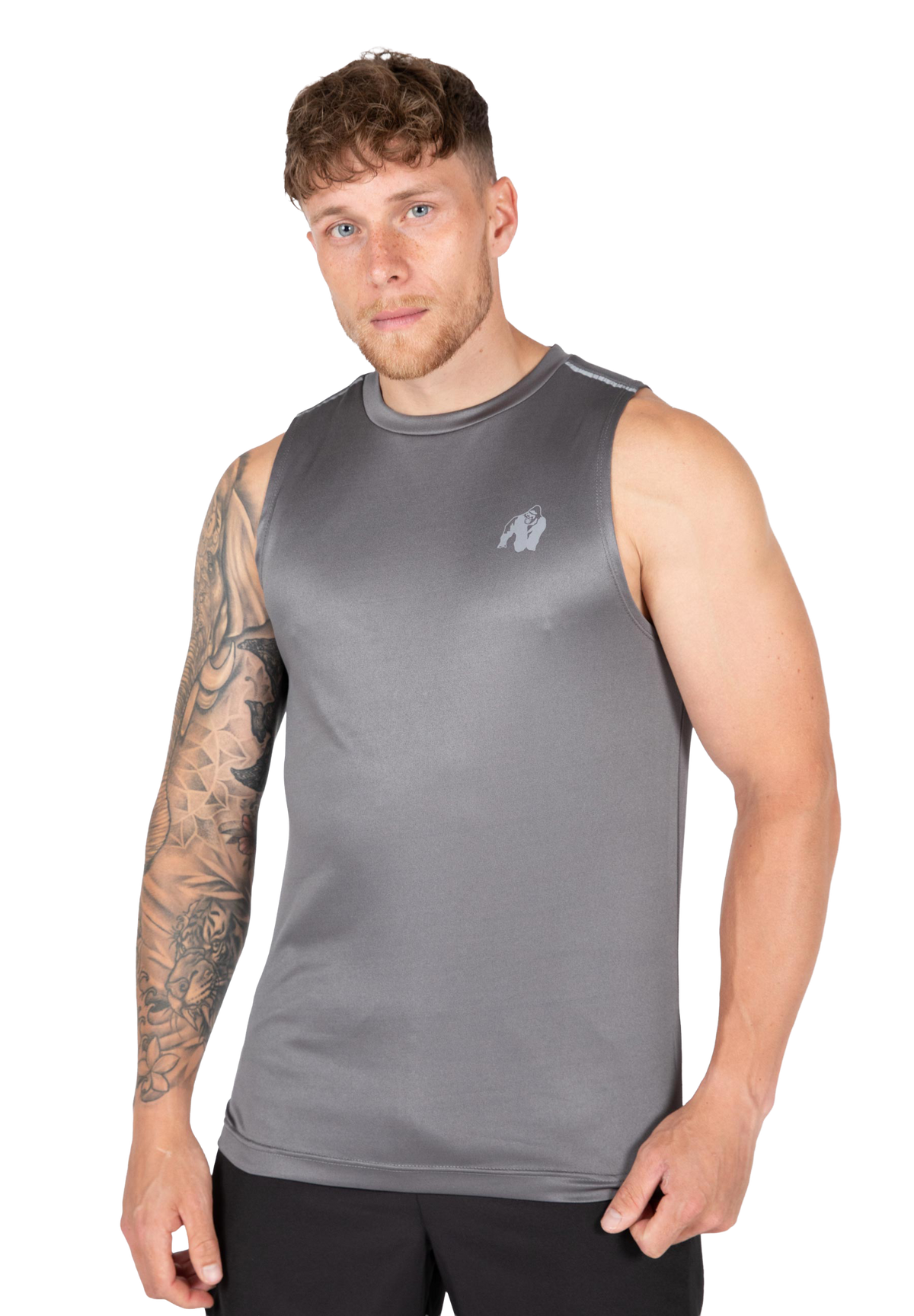 Washington Tank Top - Gray