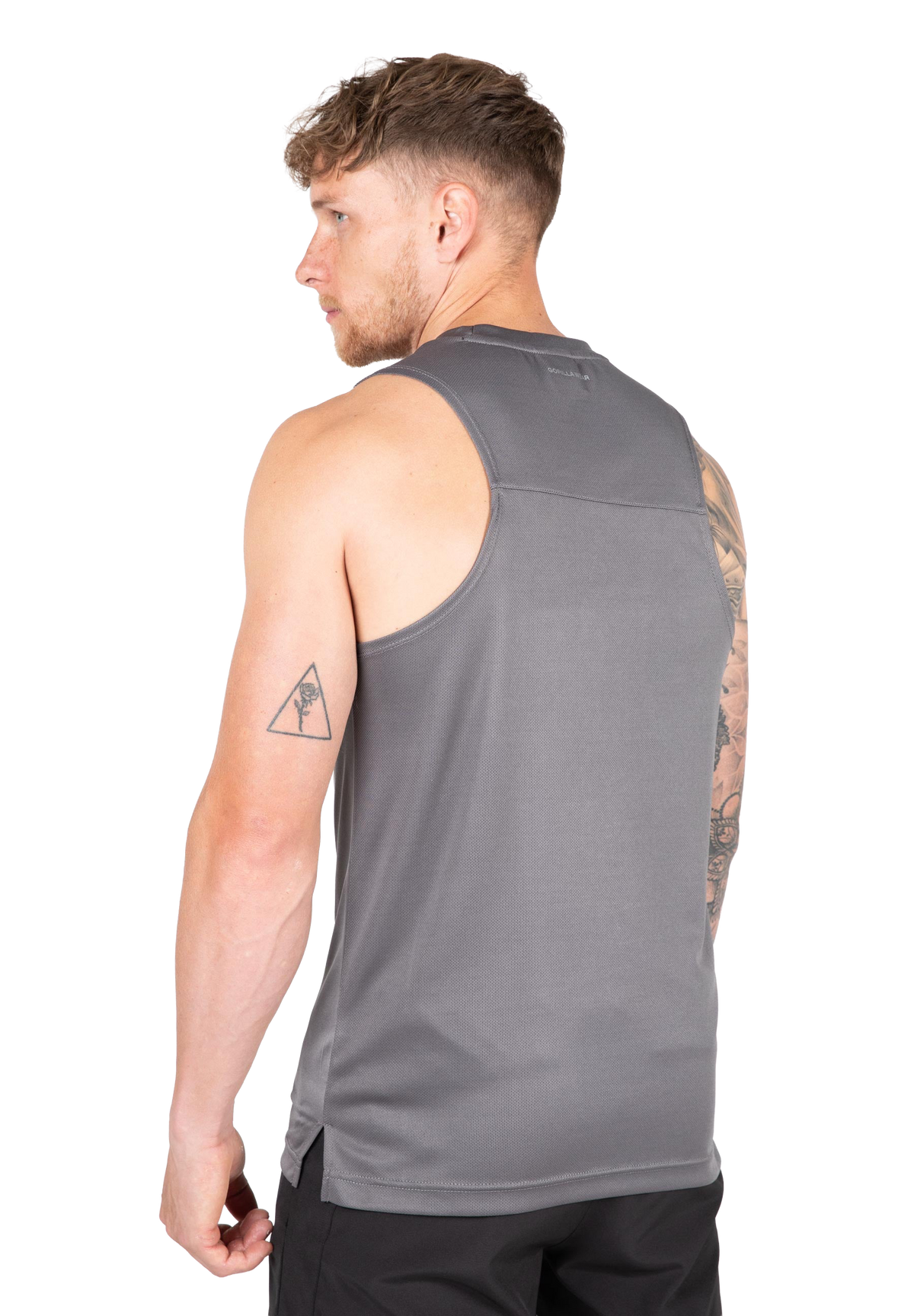 Washington Tank Top - Gray