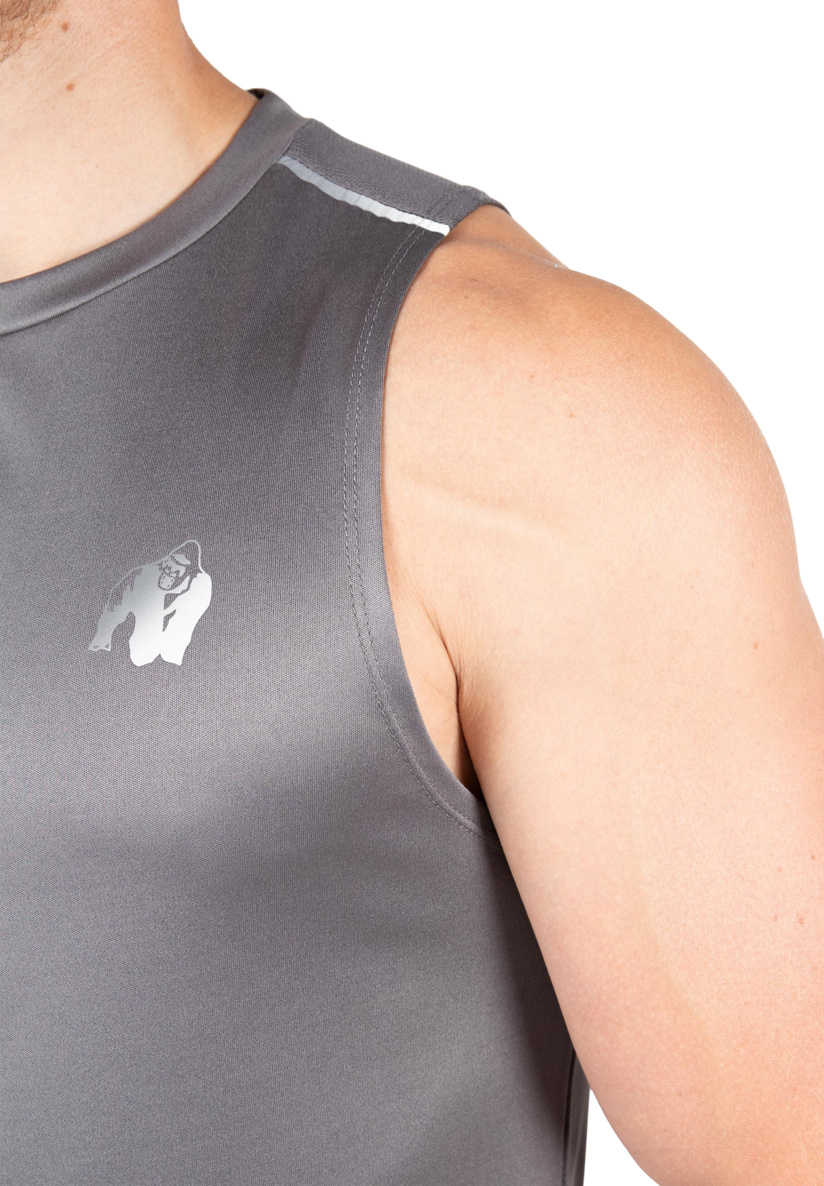 Washington Tank Top - Gray