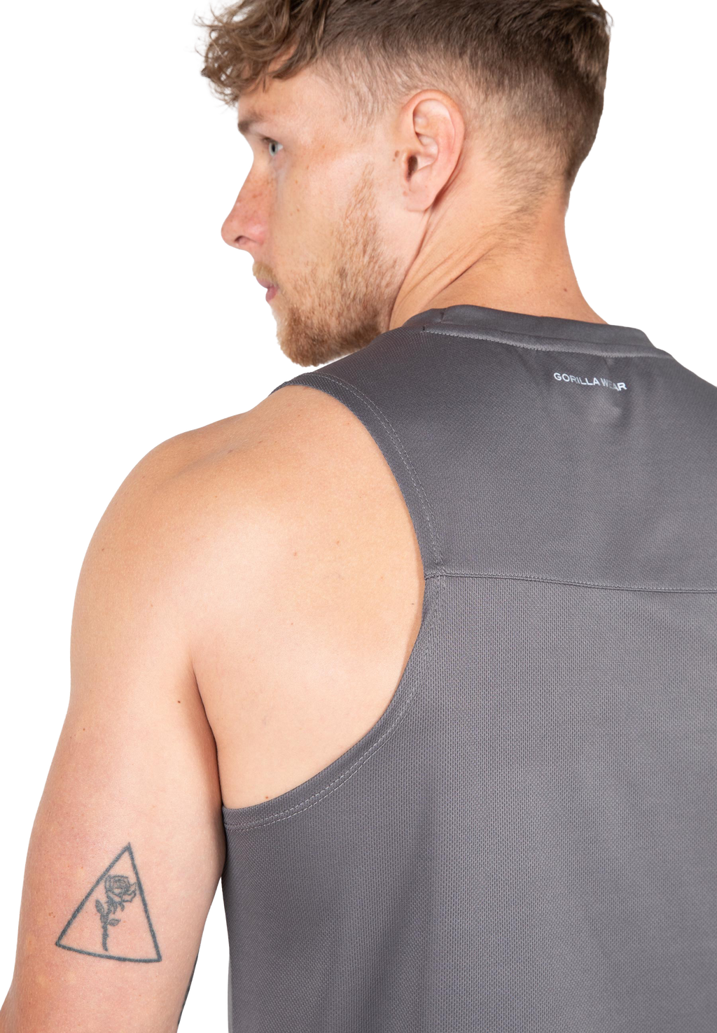 Washington Tank Top - Gray