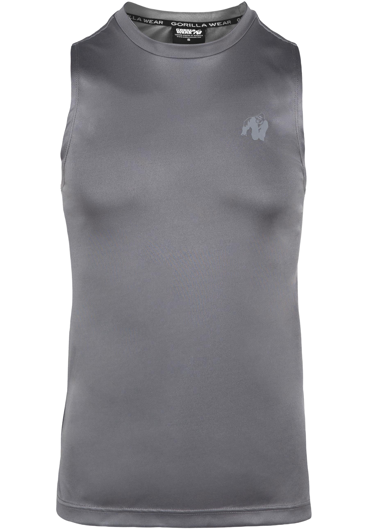 Washington Tank Top - Gray