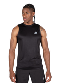Washington Tank Top - Black