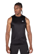 Washington Tank Top - Black