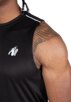 Washington Tank Top - Black