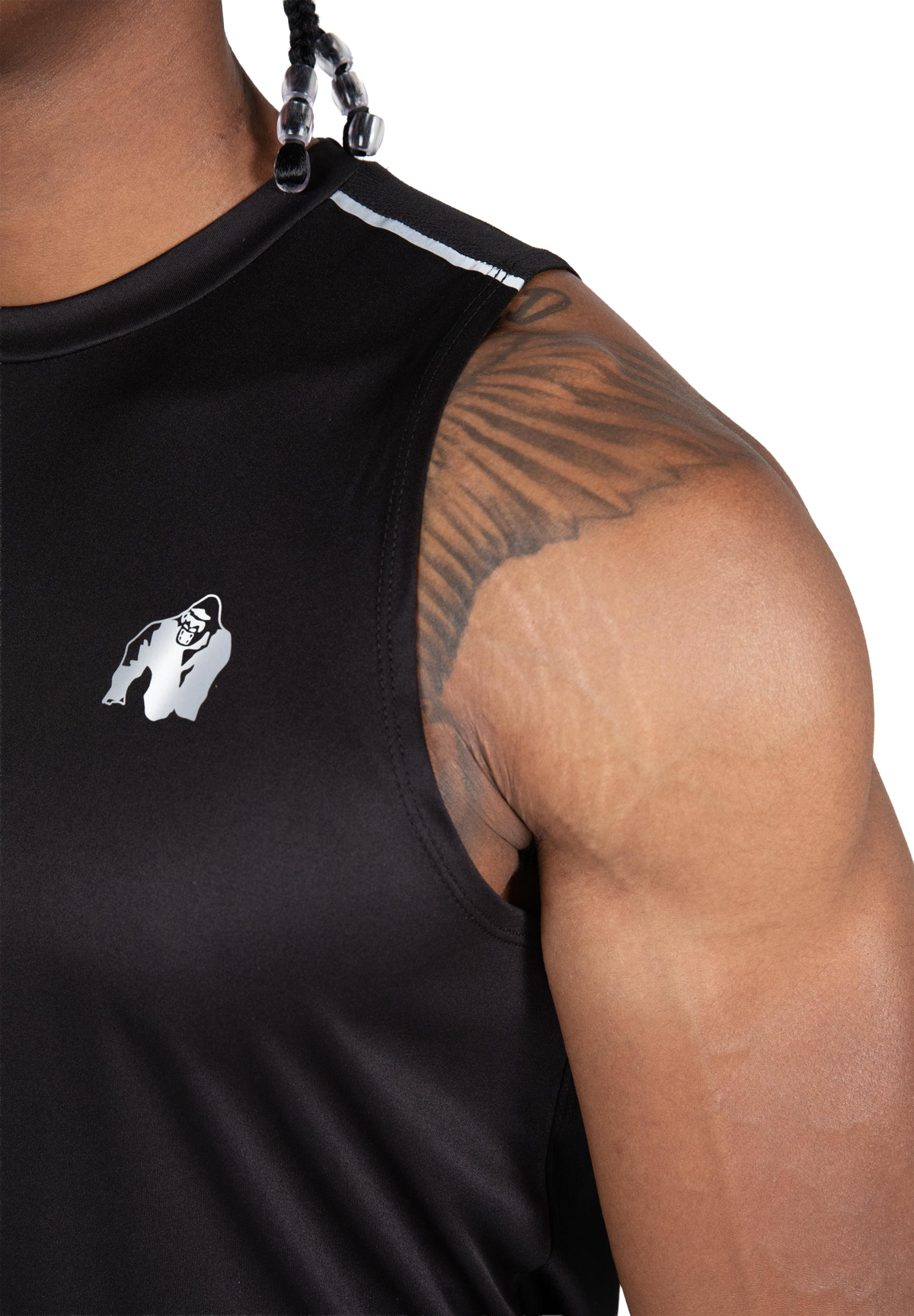 Washington Tank Top - Black