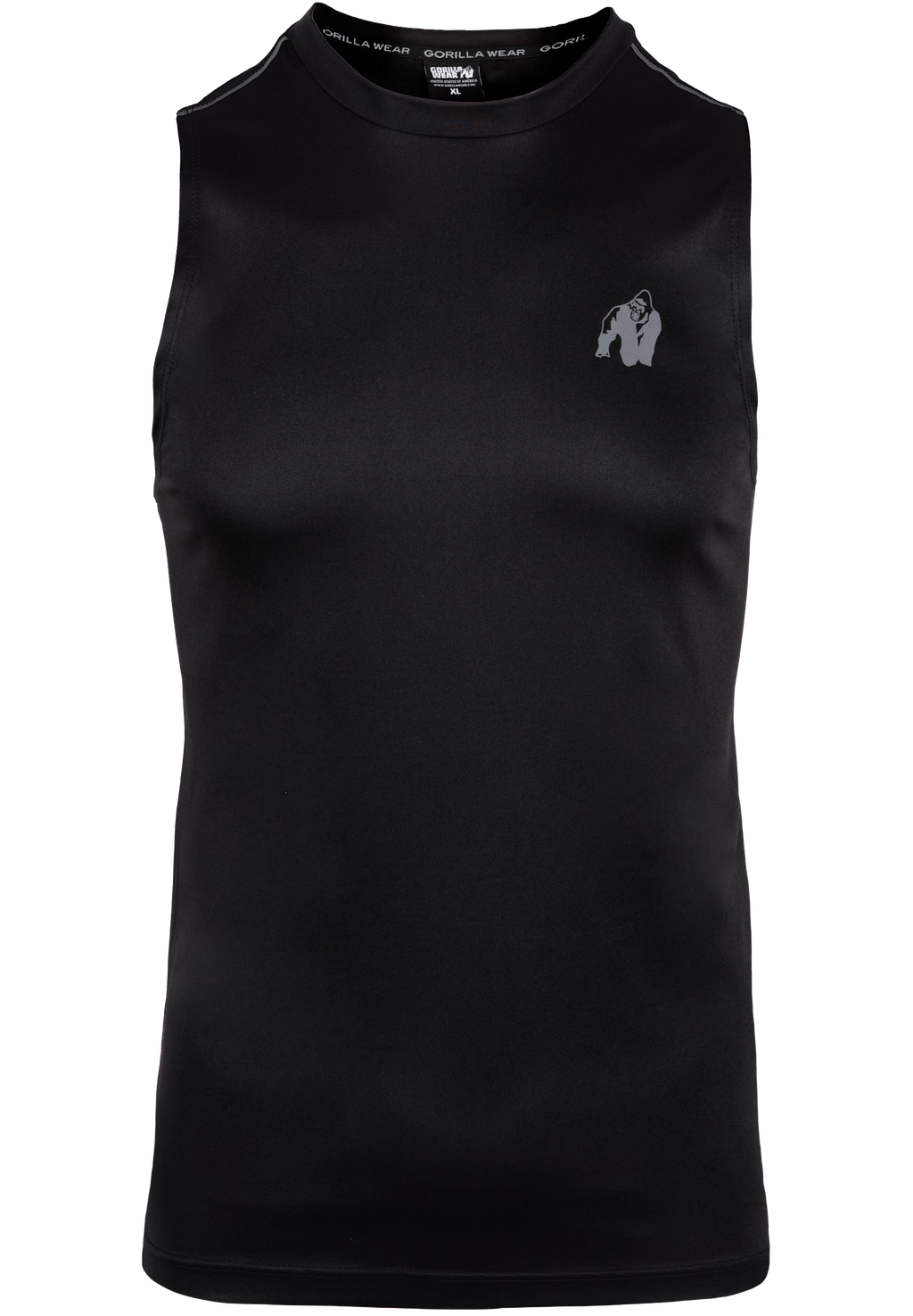 Washington Tank Top - Black
