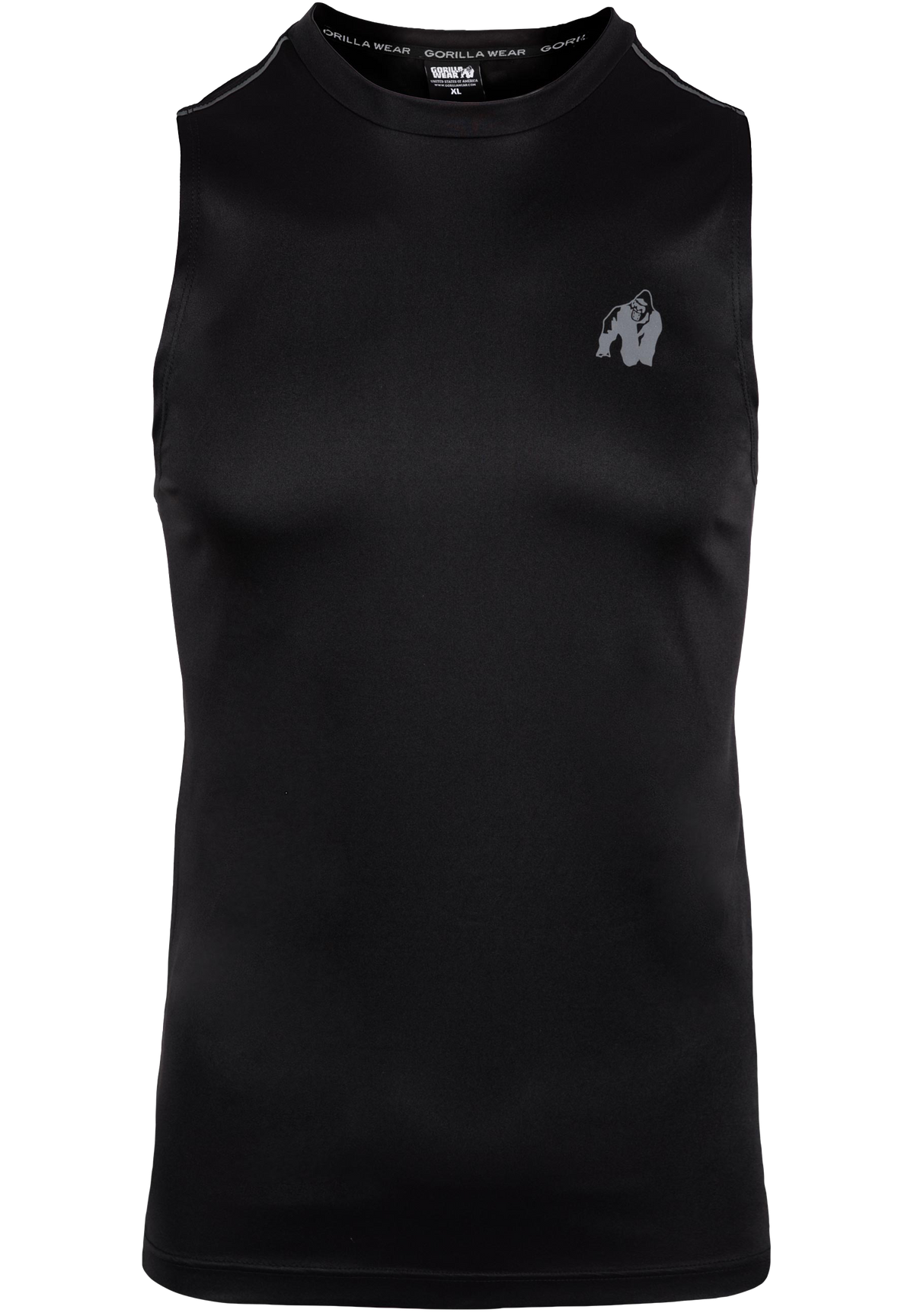 Washington Tank Top - Black