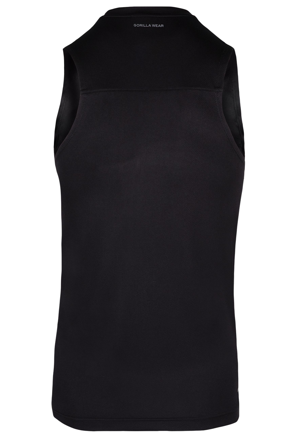 Washington Tank Top - Black