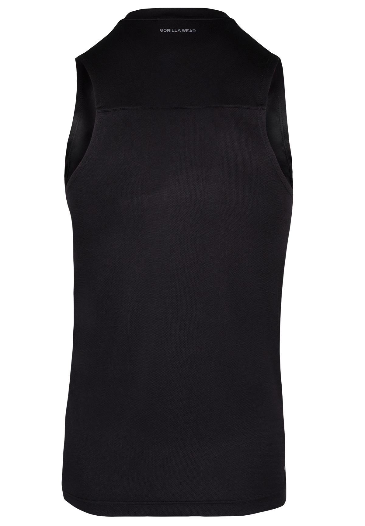Washington Tank Top - Black