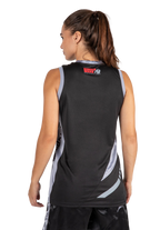 Hornell Tank Top - Black/Gray - Unisex