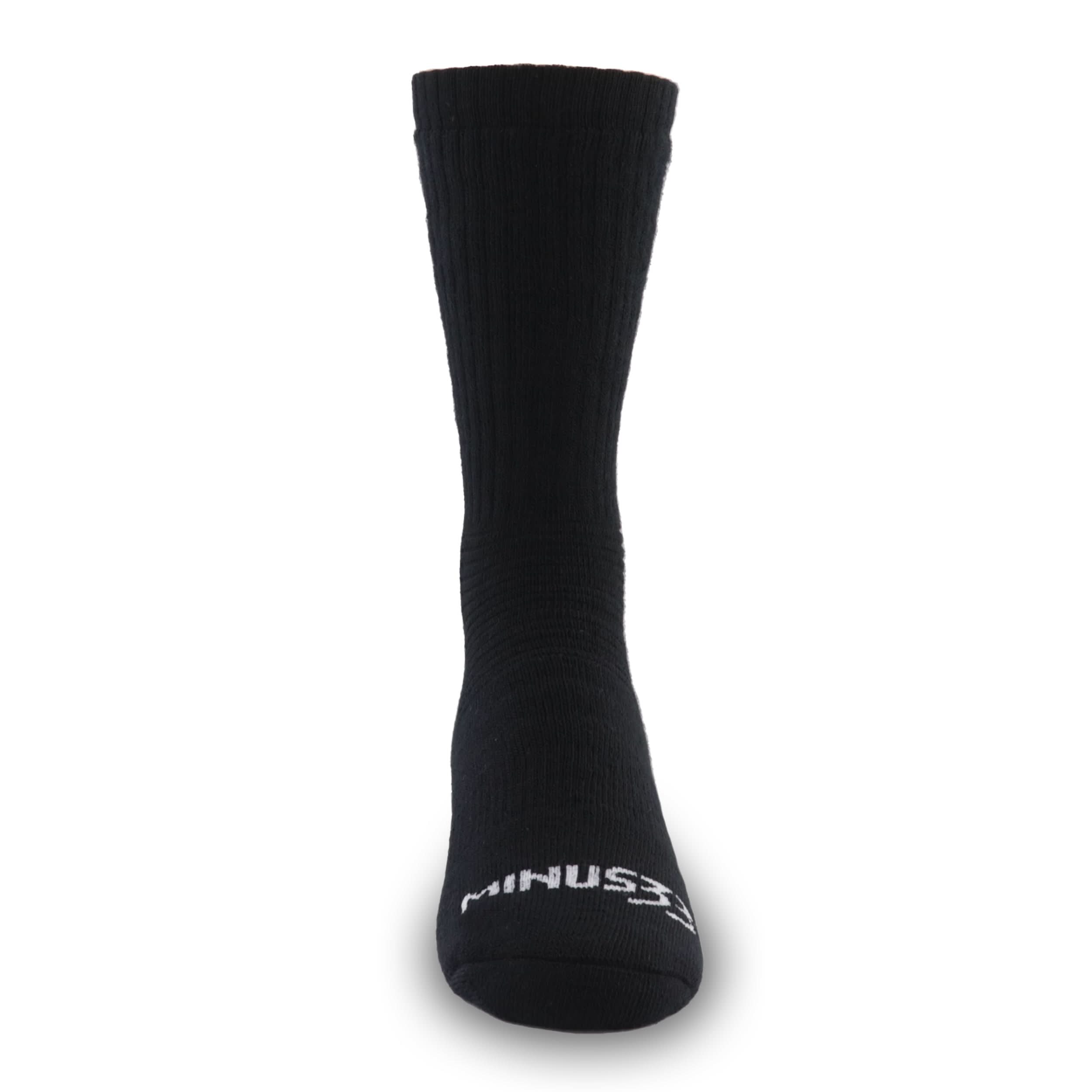 Midweight Wool Workhorse Socks - Boot