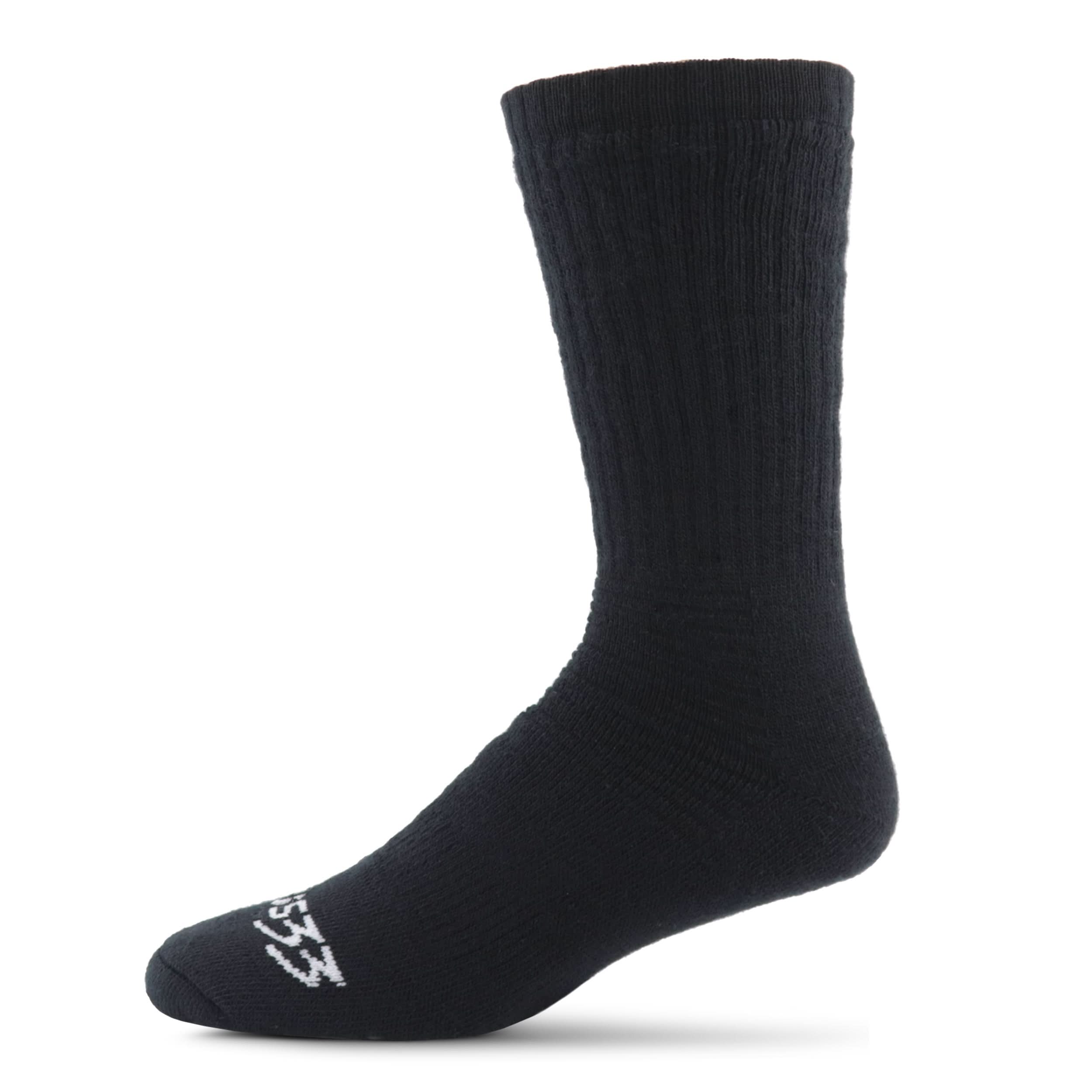 Midweight Wool Workhorse Socks - Boot