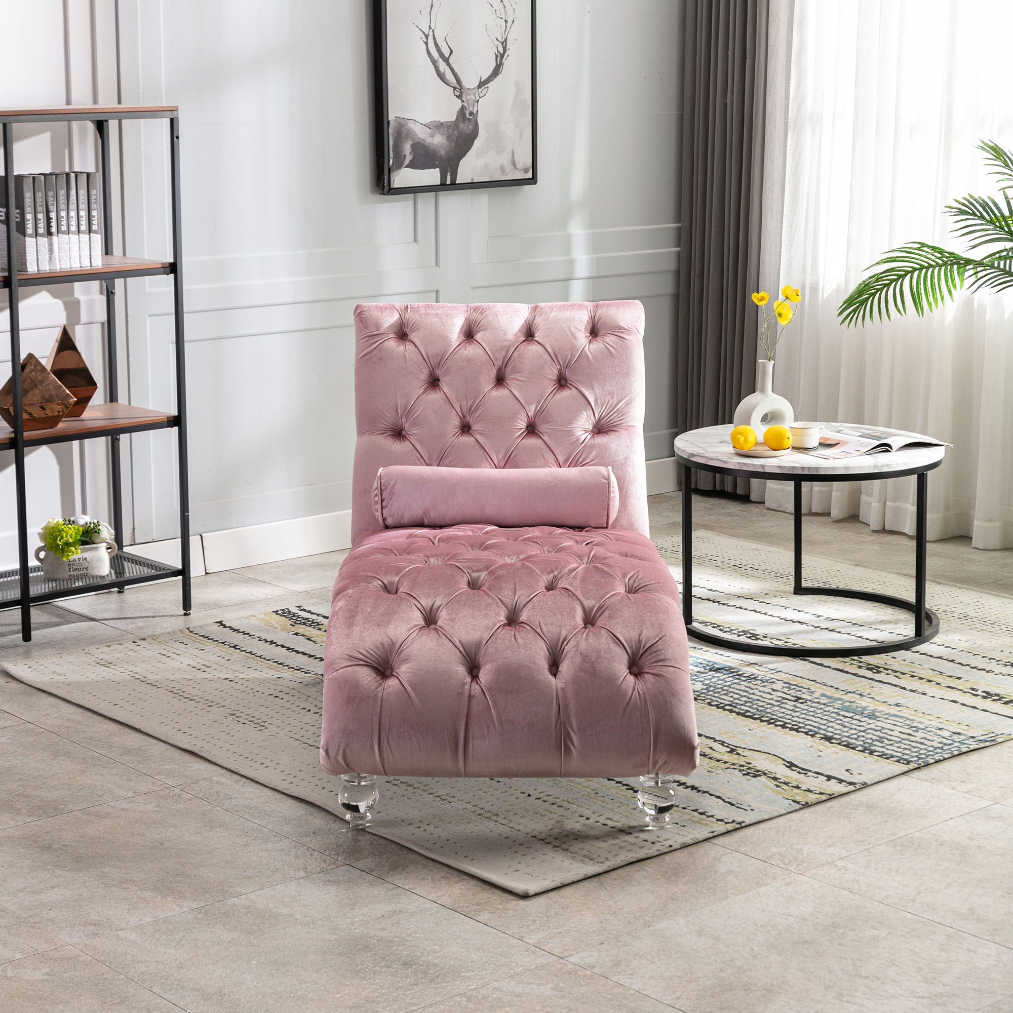 Chaise Lounge Indoor