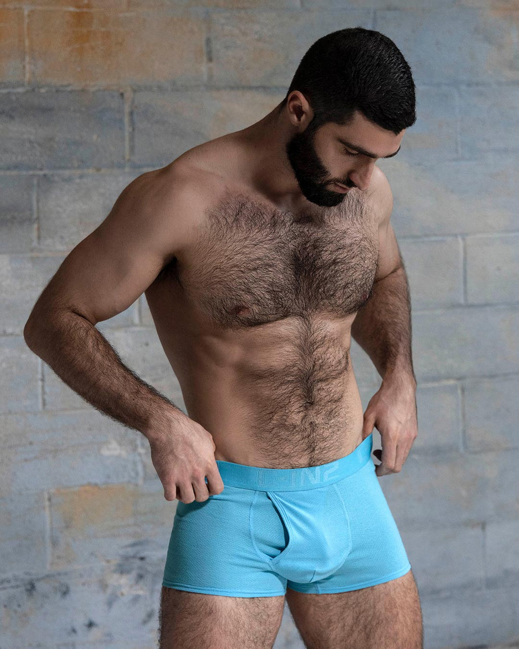 Flex Trunk Sky Blue