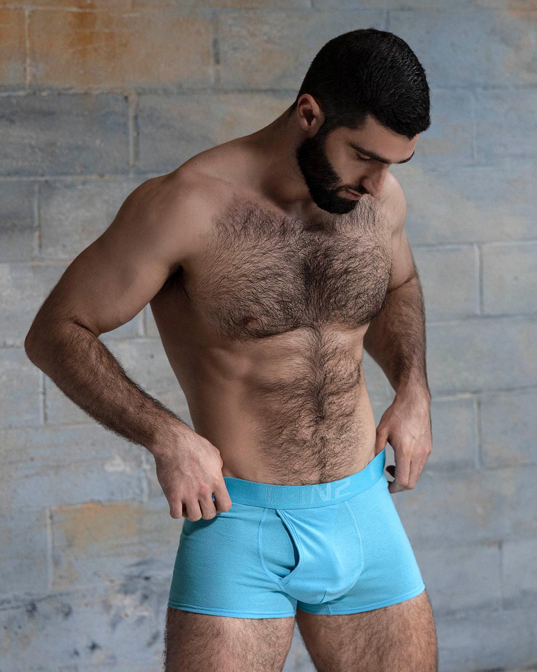 Flex Trunk Sky Blue