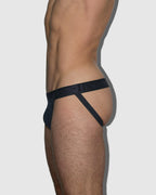 Flex Jock Black